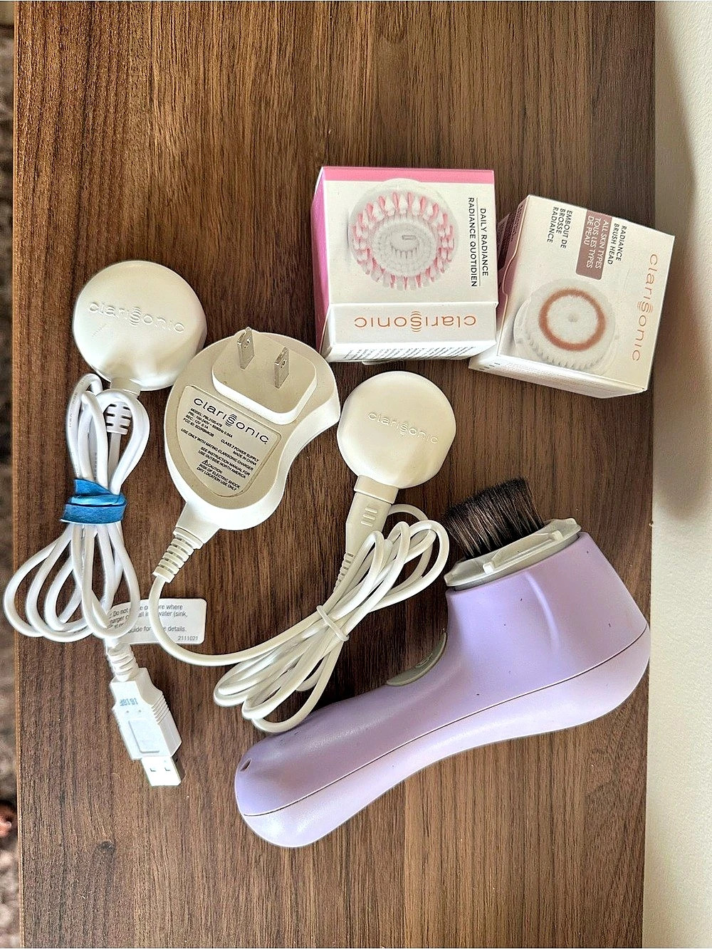 Clarisonic Mia Sonic Skin Cleansing System Bundle